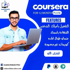 Coursera Plus